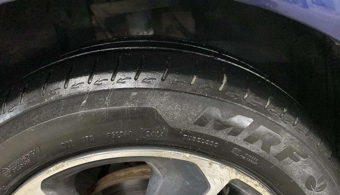 2024 Tata ALTROZ XZ Plus (S) Lux CNG , CNG, Manual, 16,858 km, Right Front Tyre Tread