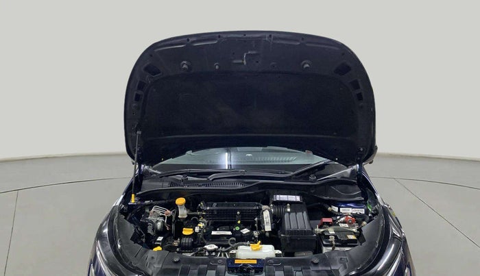 2024 Tata ALTROZ XZ Plus (S) Lux CNG , CNG, Manual, 16,858 km, Open Bonet