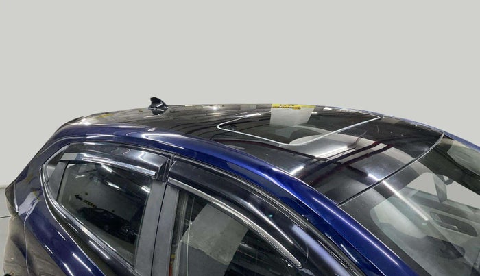 2024 Tata ALTROZ XZ Plus (S) Lux CNG , CNG, Manual, 16,858 km, Roof