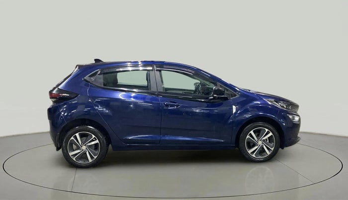 2024 Tata ALTROZ XZ Plus (S) Lux CNG , CNG, Manual, 16,858 km, Right Side View