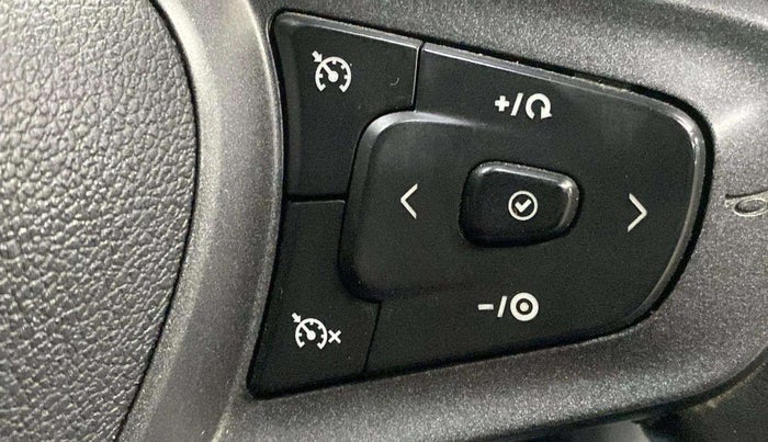2024 Tata ALTROZ XZ Plus (S) Lux CNG , CNG, Manual, 16,858 km, Adaptive Cruise Control