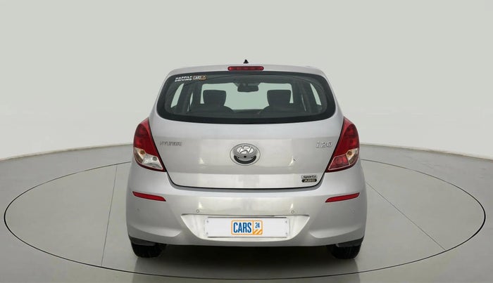 2014 Hyundai i20 SPORTZ 1.2, Petrol, Manual, 37,436 km, Back/Rear