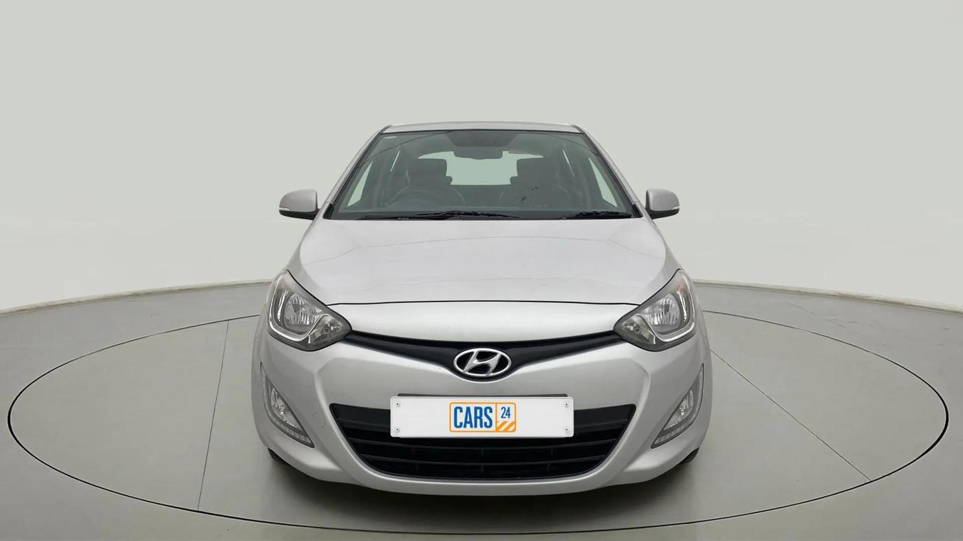 2014 Hyundai i20 SPORTZ 1.2, Petrol, Manual, 37,500 km, Front