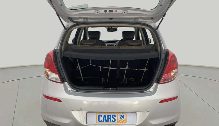 2014 Hyundai i20 SPORTZ 1.2, Petrol, Manual, 37,436 km, Boot Open Zoomed View