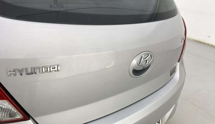 2014 Hyundai i20 SPORTZ 1.2, Petrol, Manual, 37,436 km, Dicky (Boot door) - Slightly rusted