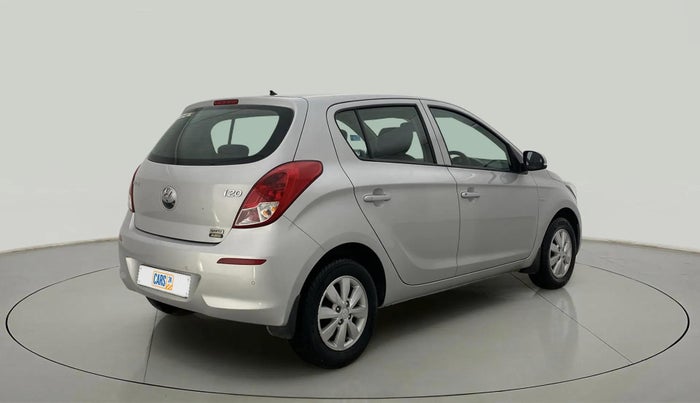 2014 Hyundai i20 SPORTZ 1.2, Petrol, Manual, 37,436 km, Right Back Diagonal