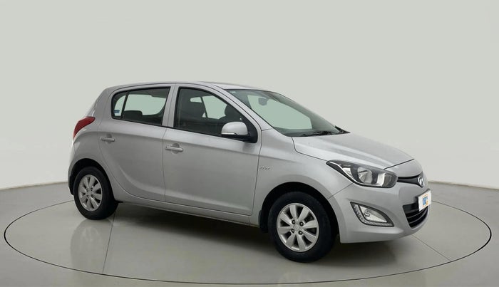 2014 Hyundai i20 SPORTZ 1.2, Petrol, Manual, 37,436 km, Right Front Diagonal
