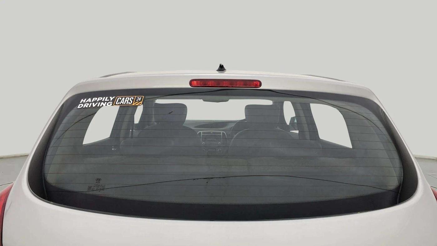 2014 Hyundai i20 SPORTZ 1.2, Petrol, Manual, 37,500 km, Rear Windshield