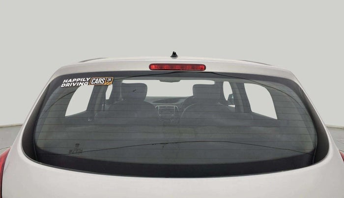 2014 Hyundai i20 SPORTZ 1.2, Petrol, Manual, 37,436 km, Rear Windshield