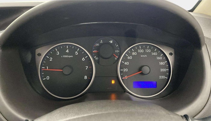 2014 Hyundai i20 SPORTZ 1.2, Petrol, Manual, 37,436 km, Odometer Image
