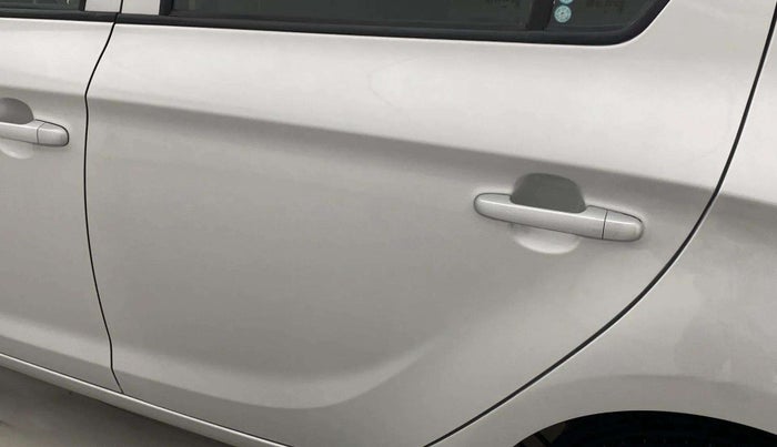 2014 Hyundai i20 SPORTZ 1.2, Petrol, Manual, 37,436 km, Rear left door - Paint minor damage
