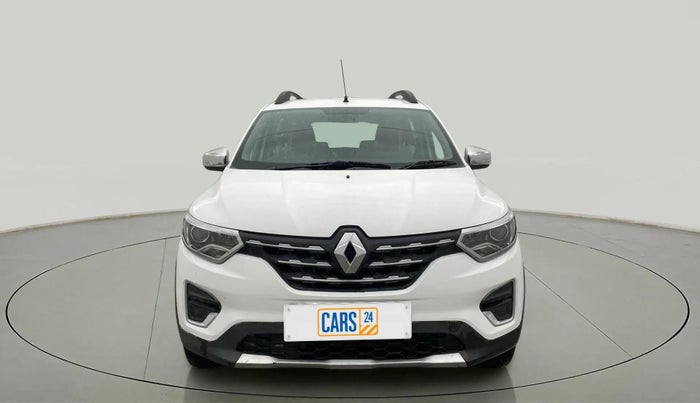 2020 Renault TRIBER RXZ AMT, Petrol, Automatic, 21,682 km, Front