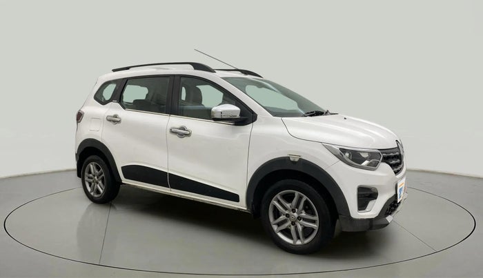 2020 Renault TRIBER RXZ AMT, Petrol, Automatic, 21,682 km, Right Front Diagonal