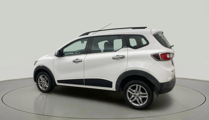 2020 Renault TRIBER RXZ AMT, Petrol, Automatic, 21,682 km, Left Back Diagonal