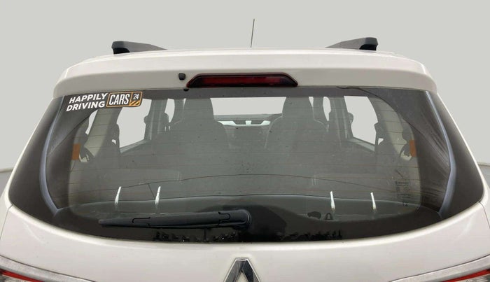 2020 Renault TRIBER RXZ AMT, Petrol, Automatic, 21,682 km, Rear Windshield