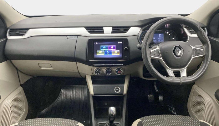 2020 Renault TRIBER RXZ AMT, Petrol, Automatic, 21,682 km, Dashboard
