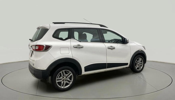 2020 Renault TRIBER RXZ AMT, Petrol, Automatic, 21,682 km, Right Back Diagonal