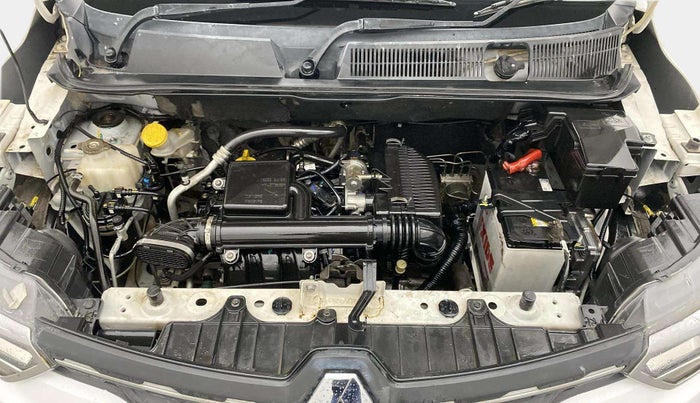 2020 Renault TRIBER RXZ AMT, Petrol, Automatic, 21,682 km, Engine View