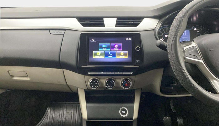2020 Renault TRIBER RXZ AMT, Petrol, Automatic, 21,682 km, Air Conditioner