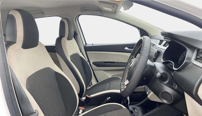 2020 Renault TRIBER RXZ AMT, Petrol, Automatic, 21,682 km, Right Side Front Door Cabin