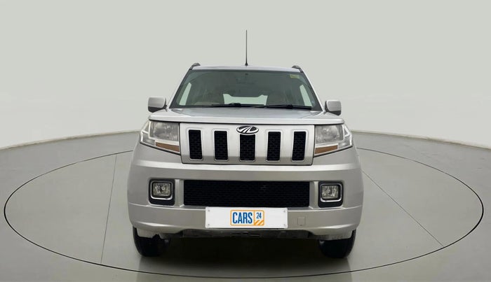 2017 Mahindra TUV300 T8, Diesel, Manual, 47,806 km, Front
