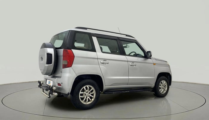 2017 Mahindra TUV300 T8, Diesel, Manual, 47,806 km, Right Back Diagonal