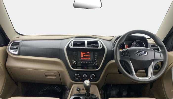 2017 Mahindra TUV300 T8, Diesel, Manual, 47,806 km, Dashboard