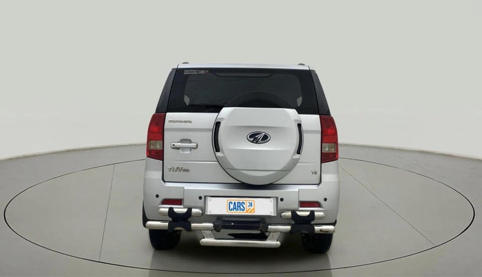 2017 Mahindra TUV300 T8, Diesel, Manual, 47,806 km, Back/Rear