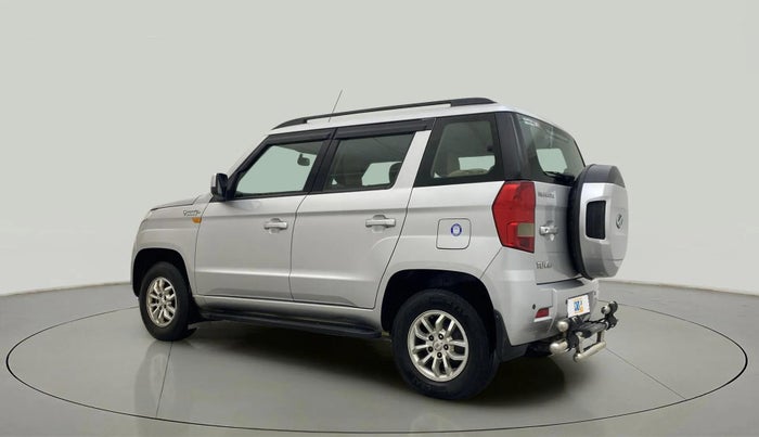 2017 Mahindra TUV300 T8, Diesel, Manual, 47,806 km, Left Back Diagonal