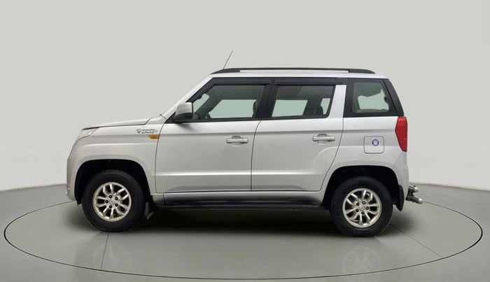 2017 Mahindra TUV300 T8, Diesel, Manual, 47,806 km, Left Side