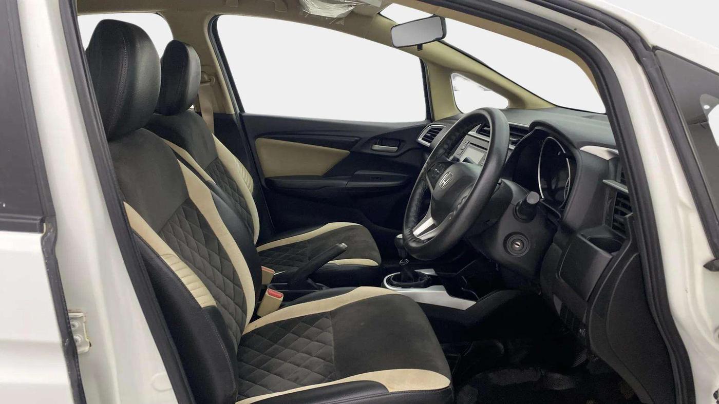 2015 Honda Jazz 1.2L I-VTEC SV, Petrol, Manual, 63,155 km, Right Side Front Door Cabin