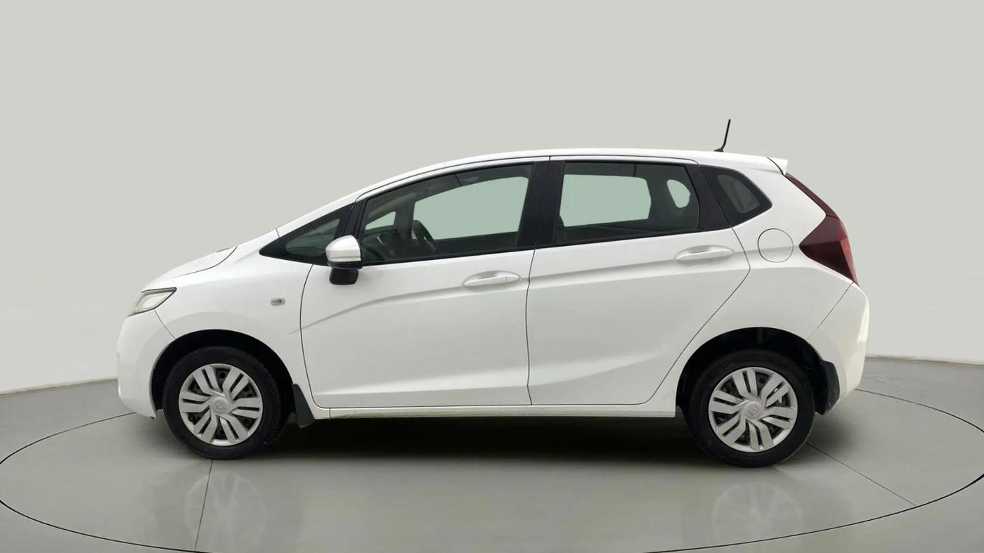 2015 Honda Jazz 1.2L I-VTEC SV, Petrol, Manual, 63,155 km, Left Side