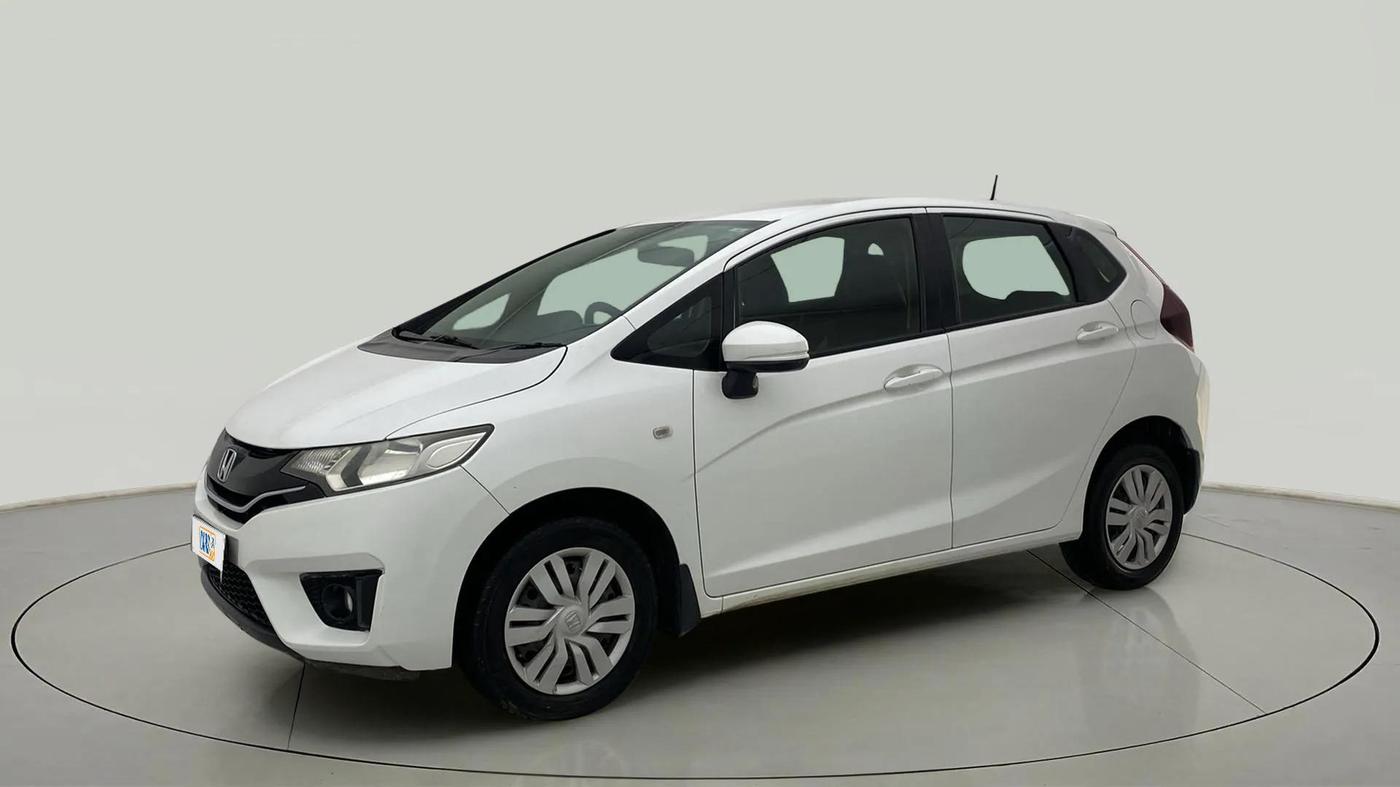 2015 Honda Jazz 1.2L I-VTEC SV, Petrol, Manual, 63,155 km, Left Front Diagonal