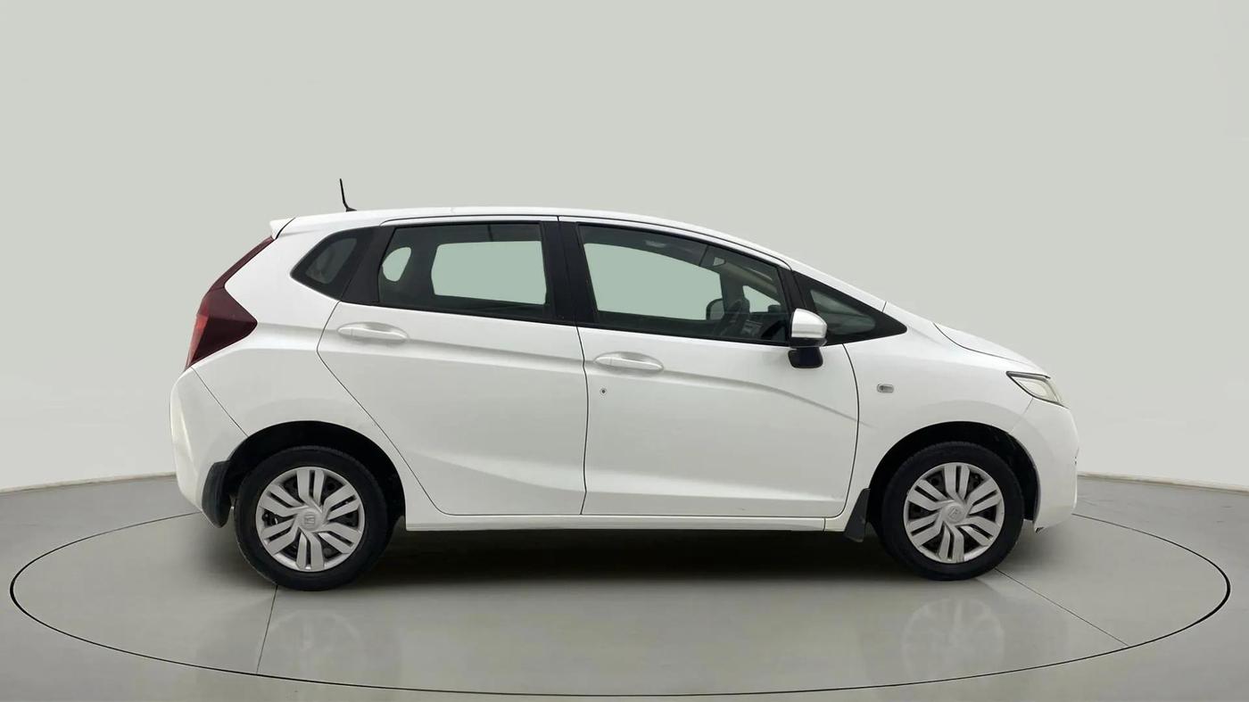 2015 Honda Jazz 1.2L I-VTEC SV, Petrol, Manual, 63,155 km, Right Side View