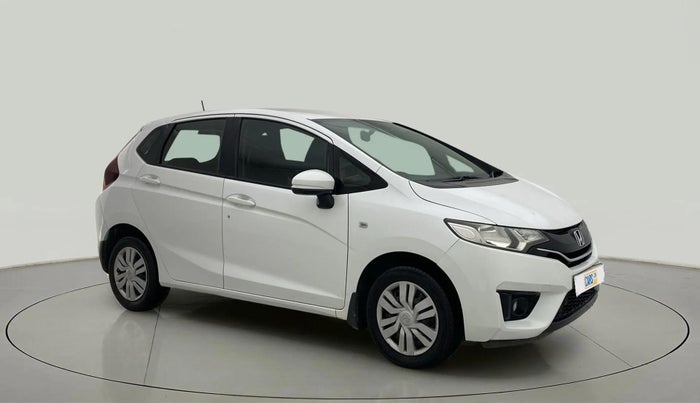 2015 Honda Jazz 1.2L I-VTEC SV, Petrol, Manual, 62,910 km, Right Front Diagonal