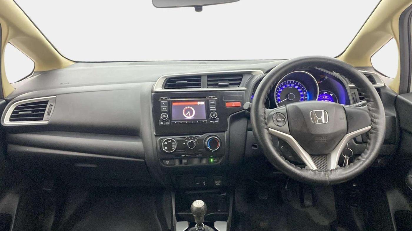 2015 Honda Jazz 1.2L I-VTEC SV, Petrol, Manual, 63,155 km, Dashboard