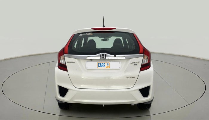 2015 Honda Jazz 1.2L I-VTEC SV, Petrol, Manual, 62,910 km, Back/Rear