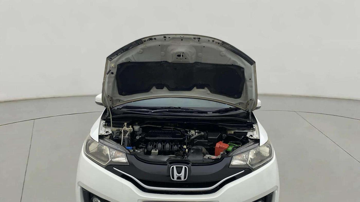 2015 Honda Jazz 1.2L I-VTEC SV, Petrol, Manual, 63,155 km, Open Bonet