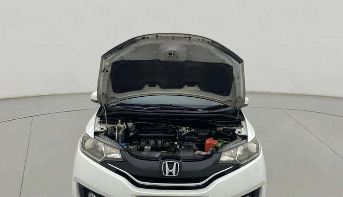 2015 Honda Jazz 1.2L I-VTEC SV, Petrol, Manual, 62,910 km, Open Bonet