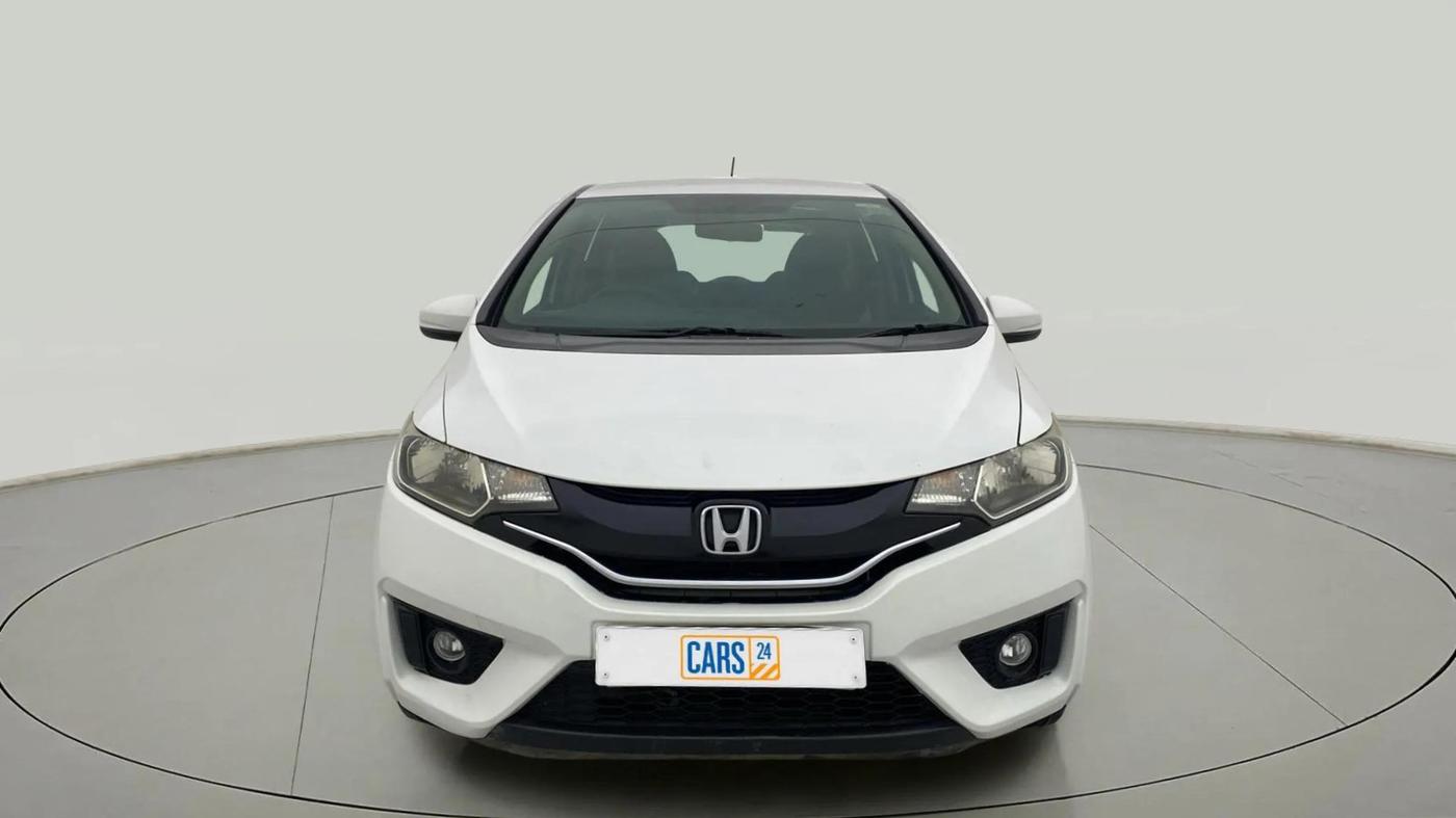 2015 Honda Jazz 1.2L I-VTEC SV, Petrol, Manual, 63,155 km, Front