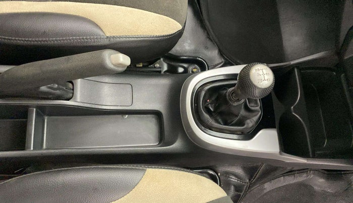2015 Honda Jazz 1.2L I-VTEC SV, Petrol, Manual, 62,910 km, Gear Lever