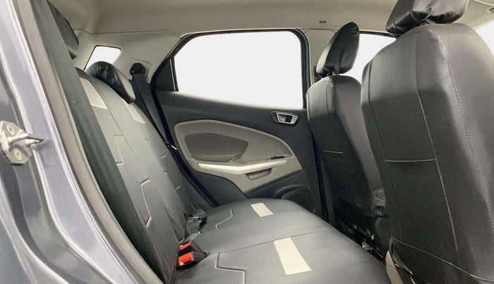 2016 Ford Ecosport TITANIUM 1.5L PETROL AT, Petrol, Automatic, 50,819 km, Right Side Rear Door Cabin