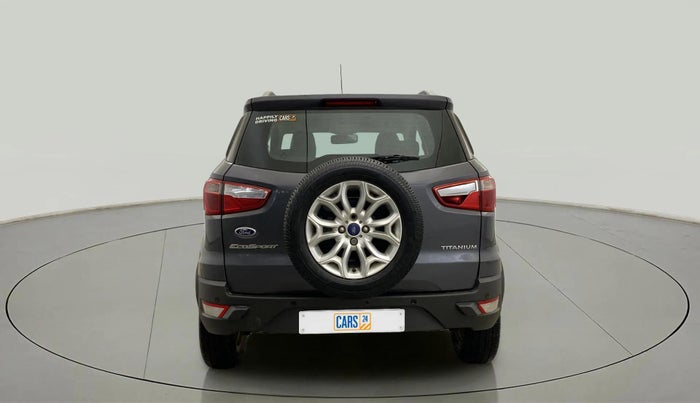 2016 Ford Ecosport TITANIUM 1.5L PETROL AT, Petrol, Automatic, 50,819 km, Back/Rear