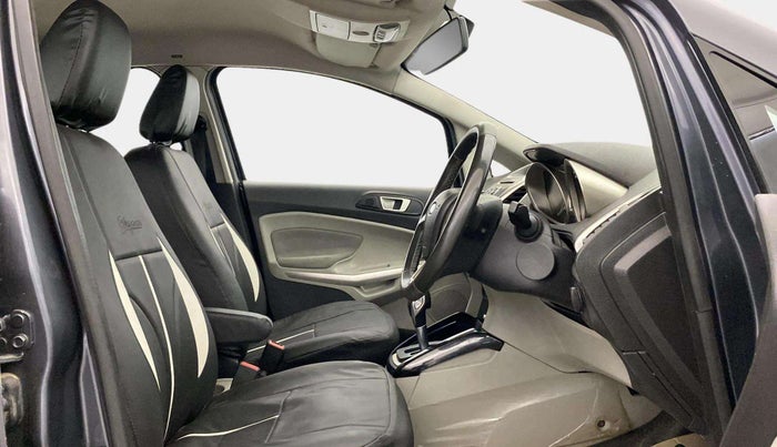 2016 Ford Ecosport TITANIUM 1.5L PETROL AT, Petrol, Automatic, 50,819 km, Right Side Front Door Cabin