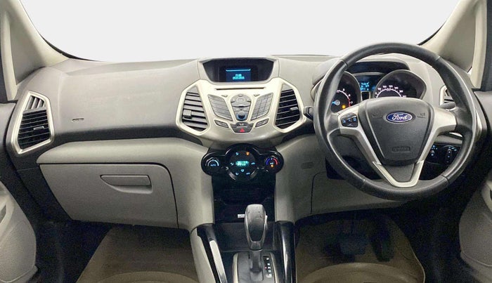 2016 Ford Ecosport TITANIUM 1.5L PETROL AT, Petrol, Automatic, 50,819 km, Dashboard