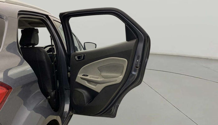 2016 Ford Ecosport TITANIUM 1.5L PETROL AT, Petrol, Automatic, 50,819 km, RHS Rear Door