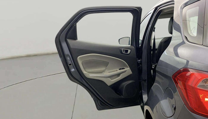 2016 Ford Ecosport TITANIUM 1.5L PETROL AT, Petrol, Automatic, 50,819 km, LHS Rear Door