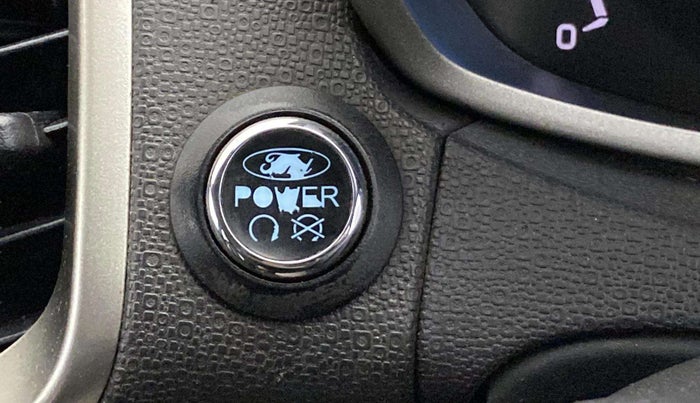 2016 Ford Ecosport TITANIUM 1.5L PETROL AT, Petrol, Automatic, 50,819 km, Keyless Start/ Stop Button