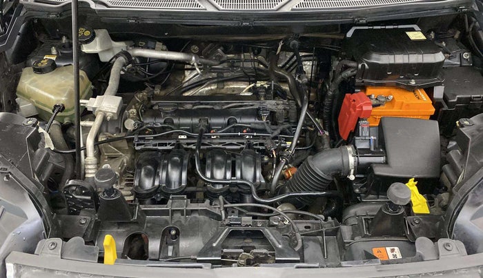 2016 Ford Ecosport TITANIUM 1.5L PETROL AT, Petrol, Automatic, 50,819 km, Engine View