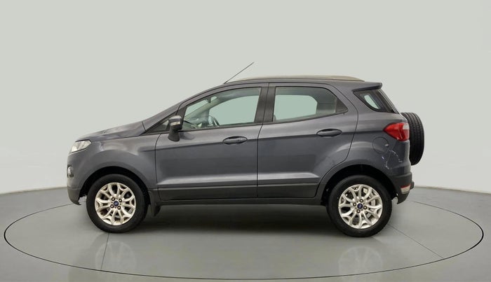 2016 Ford Ecosport TITANIUM 1.5L PETROL AT, Petrol, Automatic, 50,819 km, Left Side